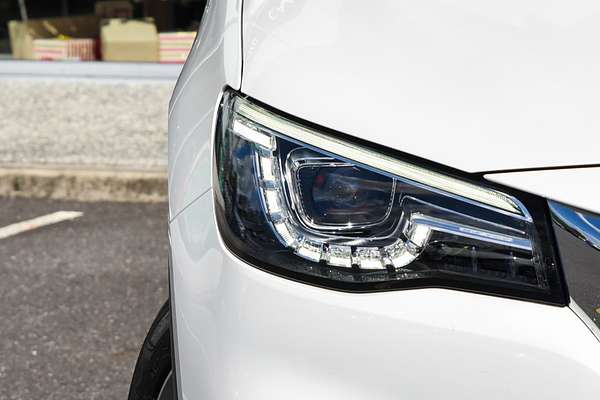 2021 MG HS Excite X SAS23