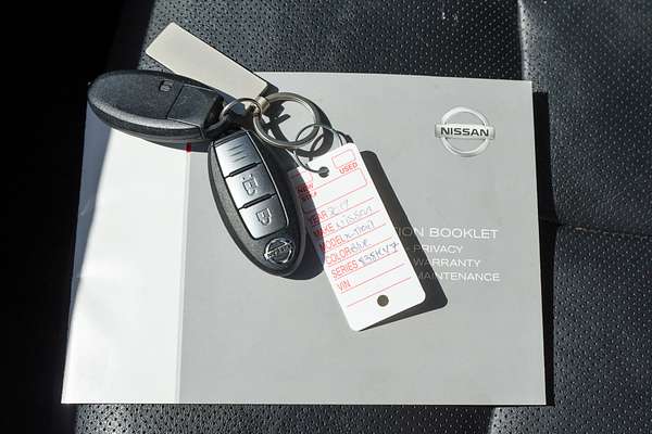 2017 Nissan X-TRAIL ST-L T32