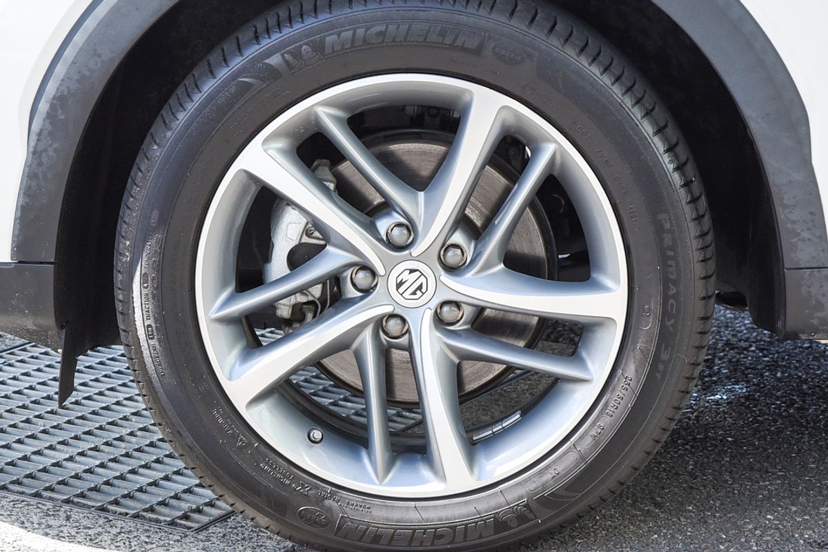 2021 MG HS Excite X SAS23