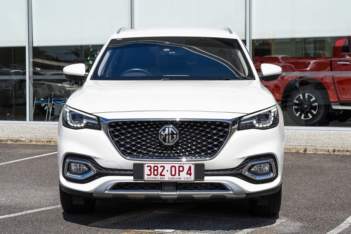 2021 MG HS Excite X SAS23