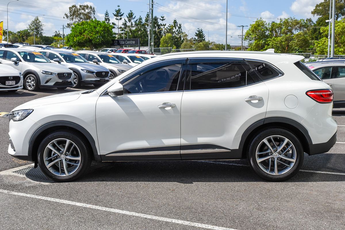 2021 MG HS Excite X SAS23