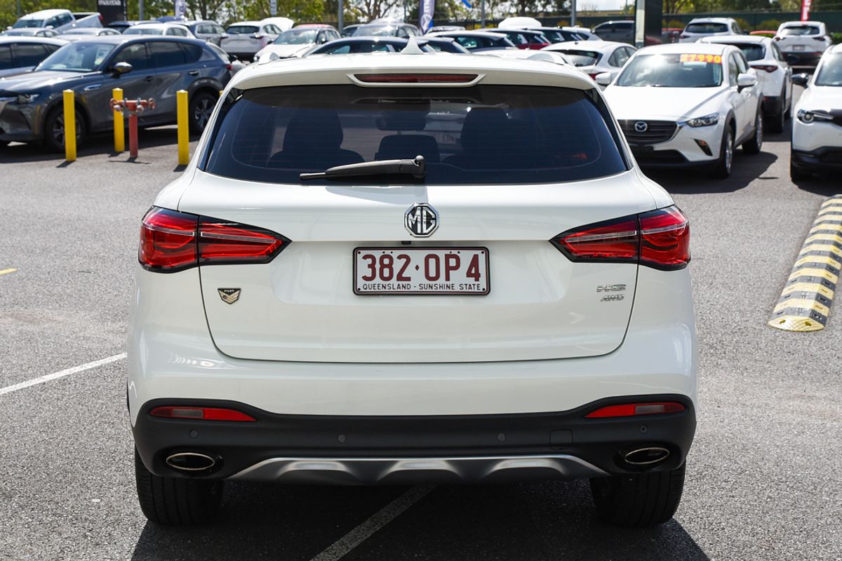 2021 MG HS Excite X SAS23