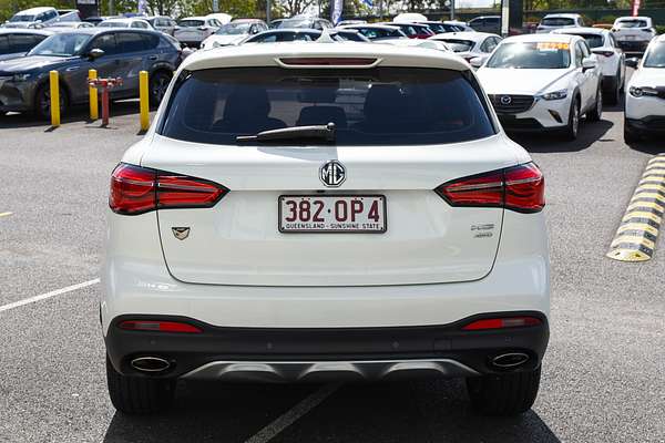 2021 MG HS Excite X SAS23