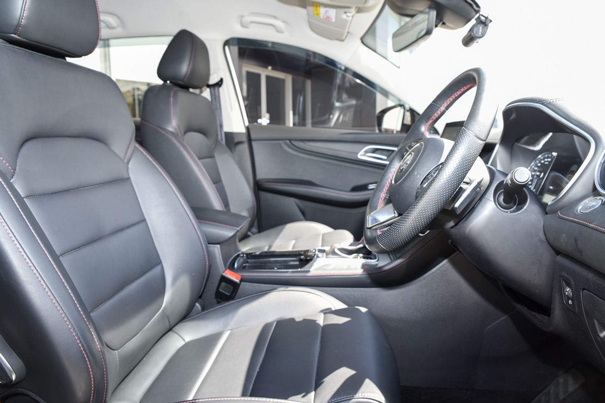 2021 MG HS Excite X SAS23