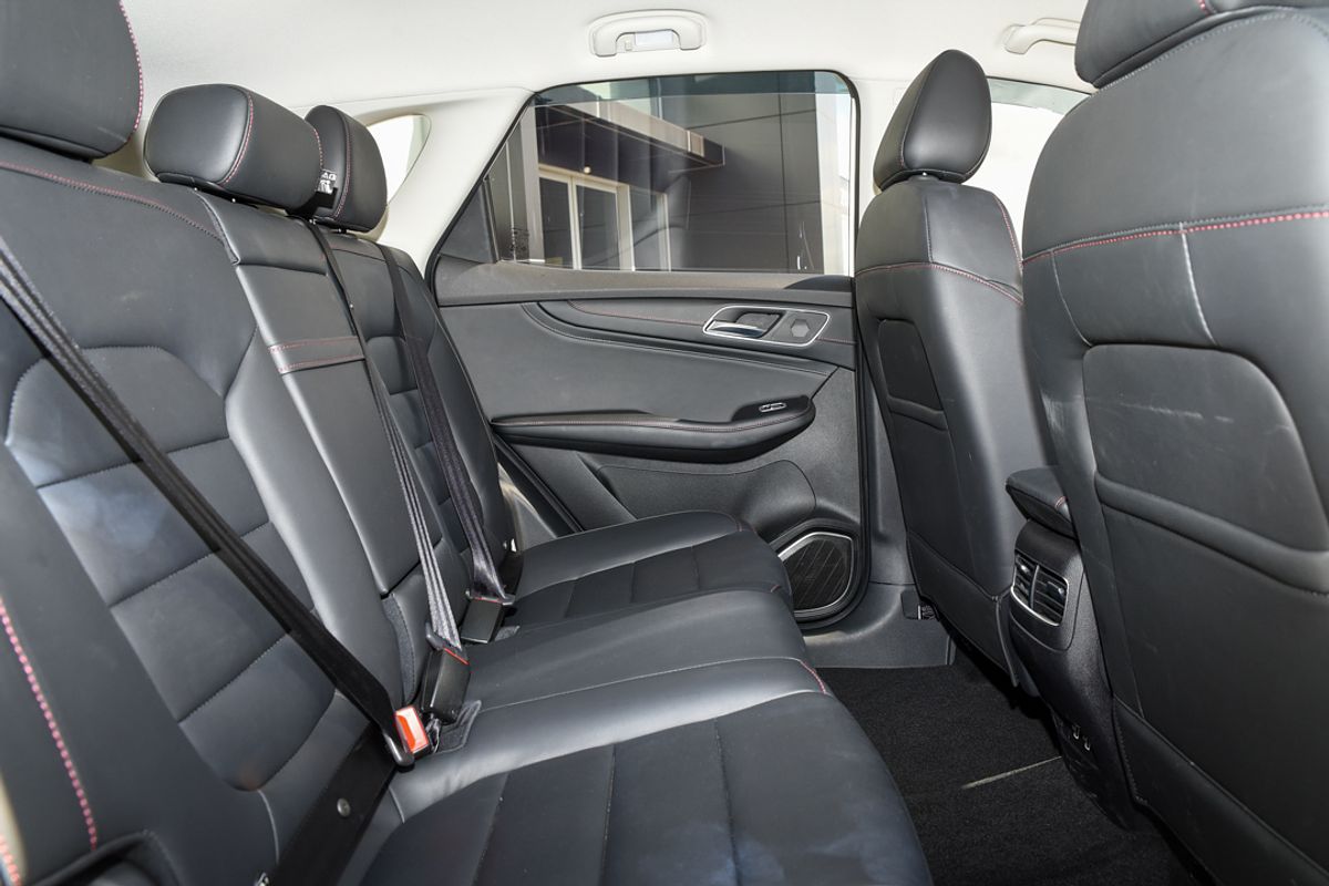 2021 MG HS Excite X SAS23