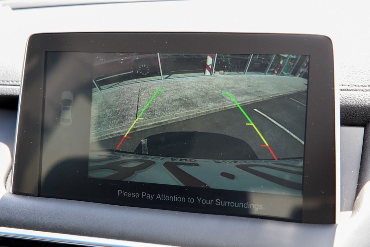 2021 MG HS Excite X SAS23