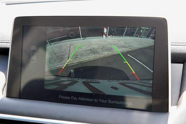 2021 MG HS Excite X SAS23