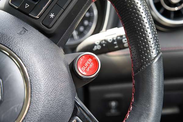 2021 MG HS Excite X SAS23