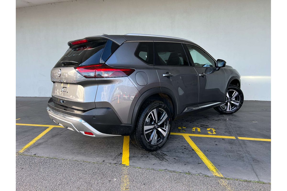 2025 Nissan X-TRAIL Ti-L T33