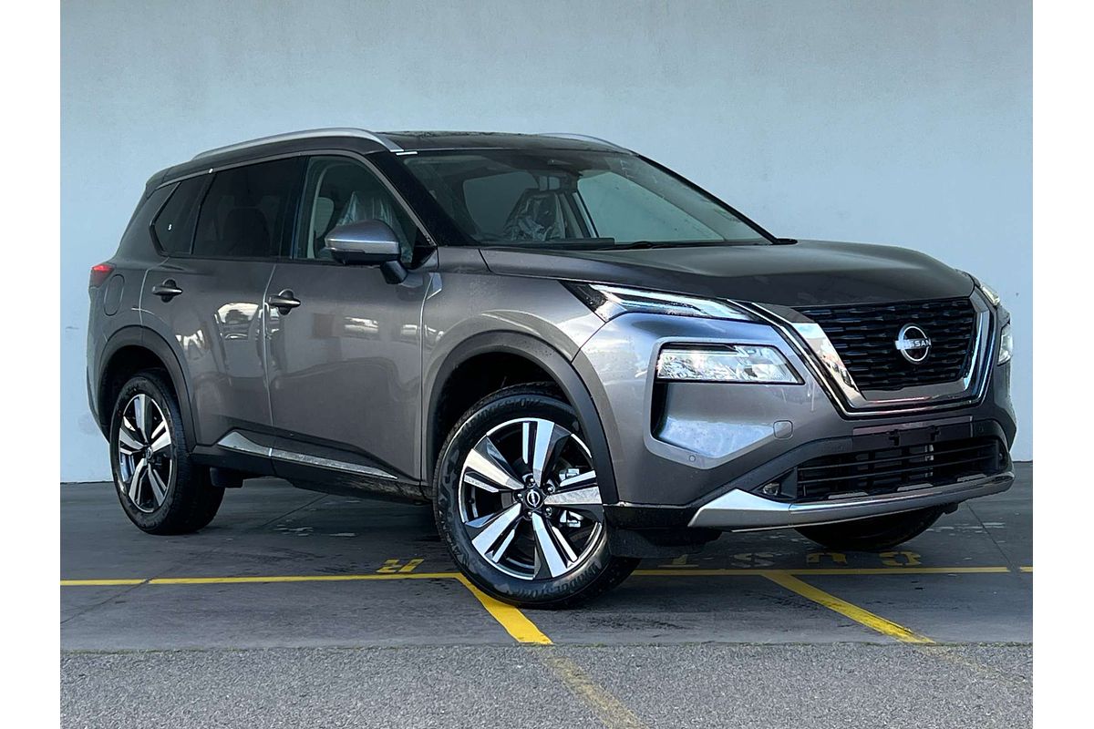 2025 Nissan X-TRAIL Ti-L T33