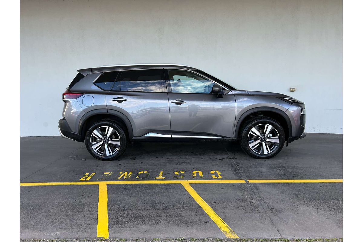 2025 Nissan X-TRAIL Ti-L T33