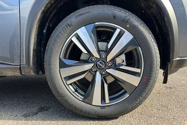 2025 Nissan X-TRAIL Ti-L T33