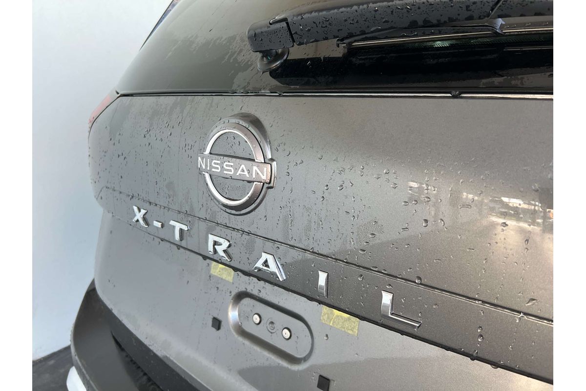 2025 Nissan X-TRAIL Ti-L T33
