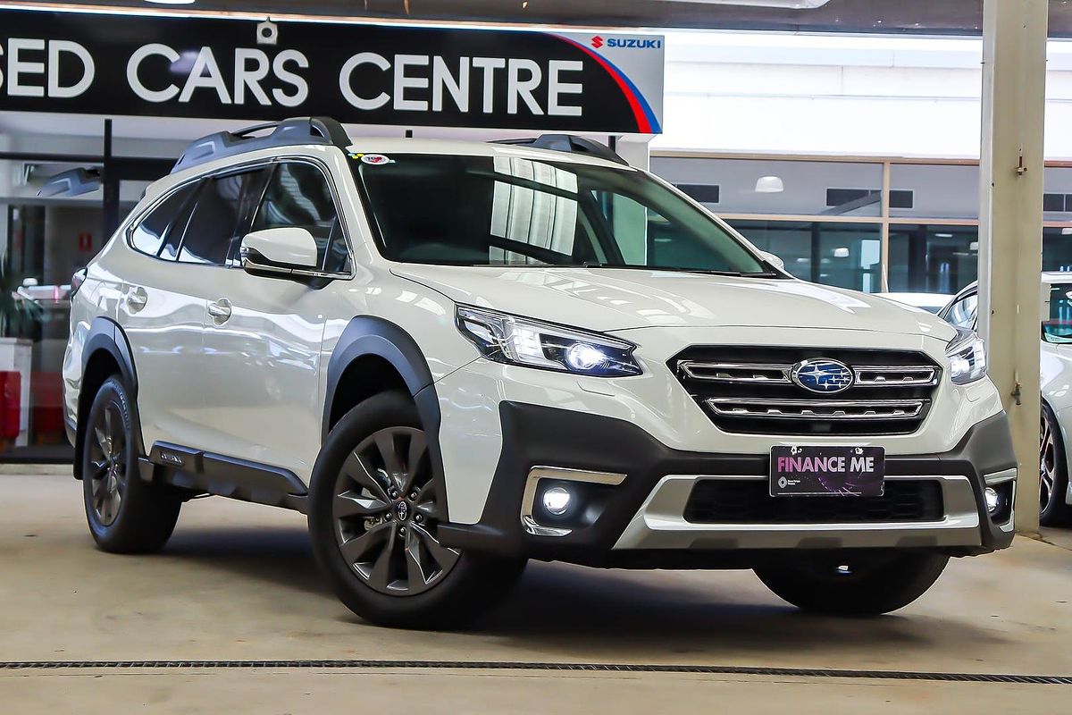 2024 Subaru Outback AWD 6GEN