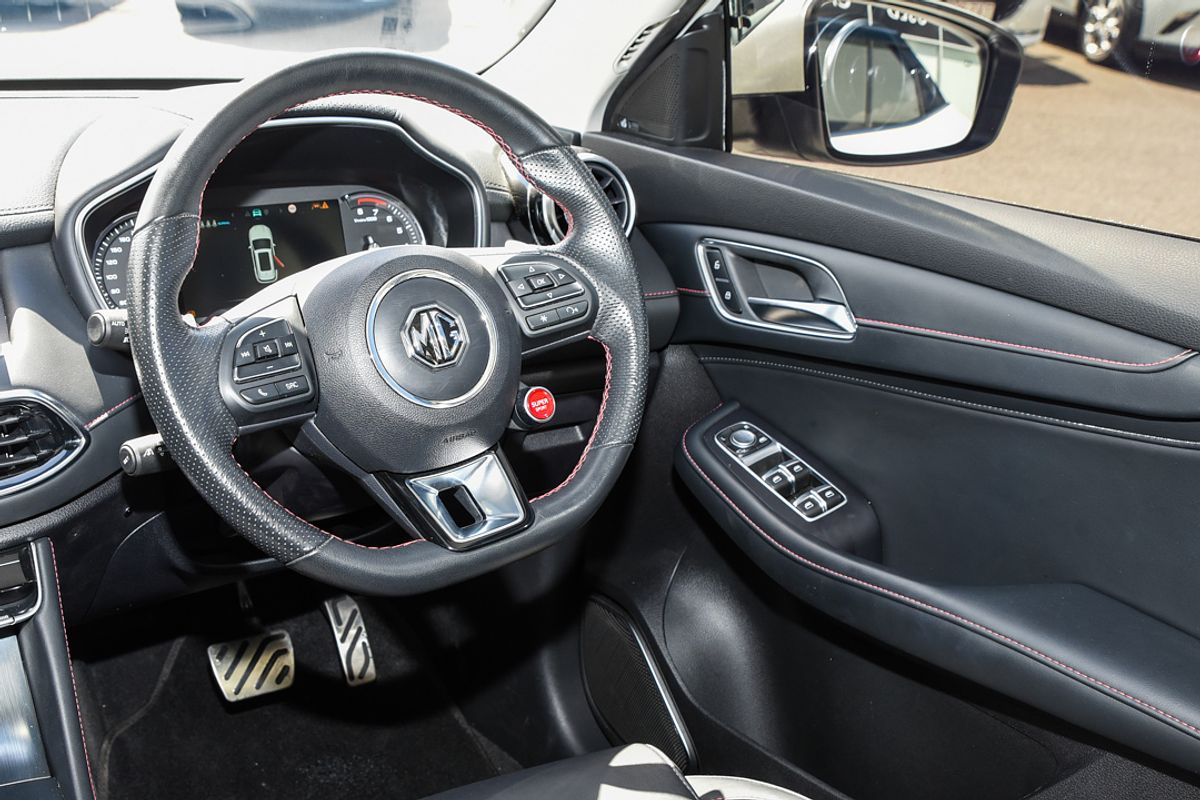 2021 MG HS Excite X SAS23