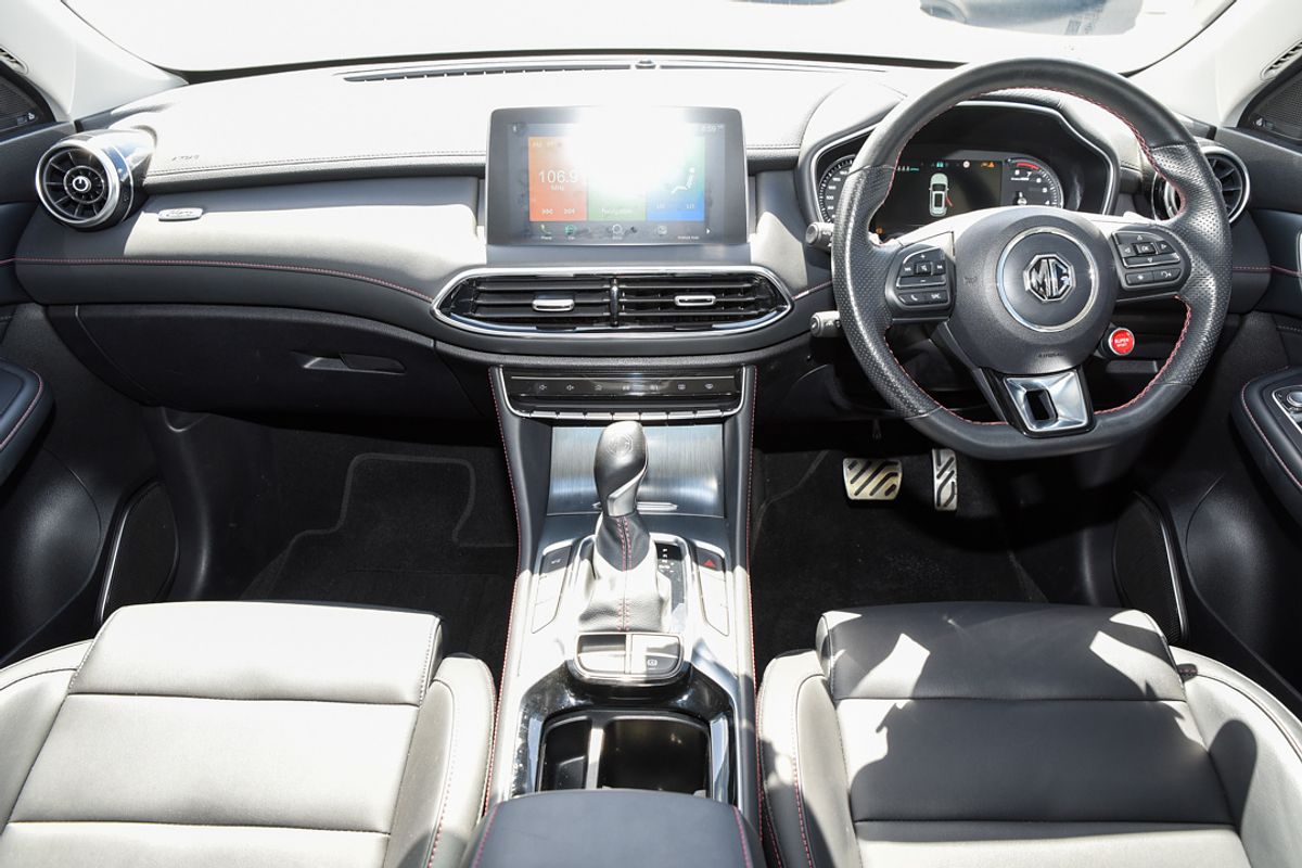 2021 MG HS Excite X SAS23