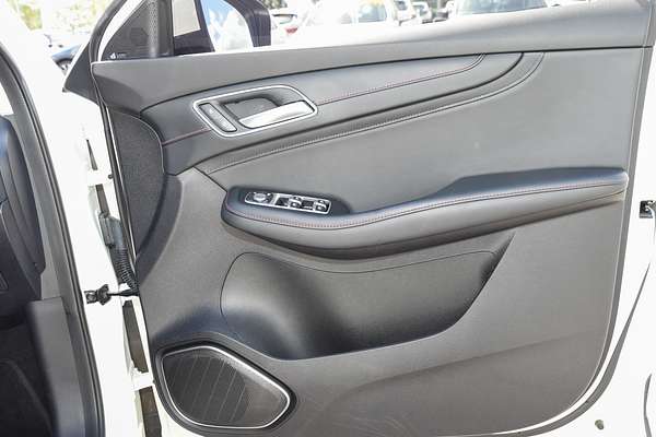 2021 MG HS Excite X SAS23