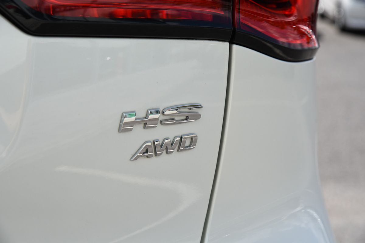 2021 MG HS Excite X SAS23