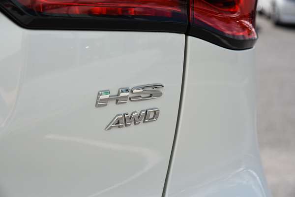 2021 MG HS Excite X SAS23