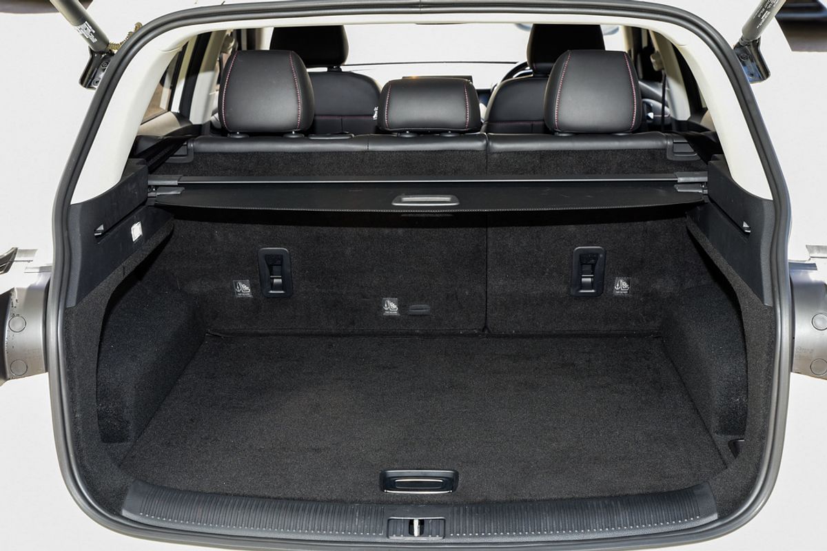 2021 MG HS Excite X SAS23