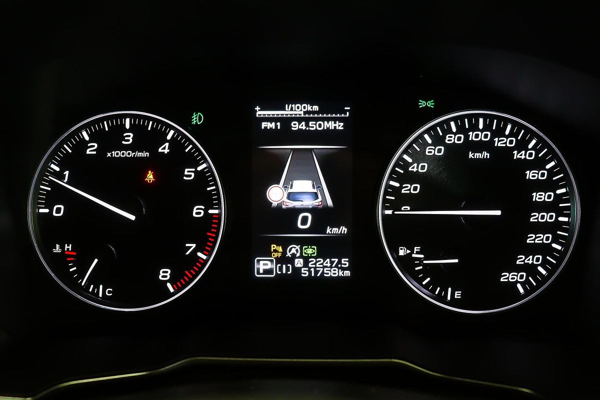 2024 Subaru Outback AWD 6GEN