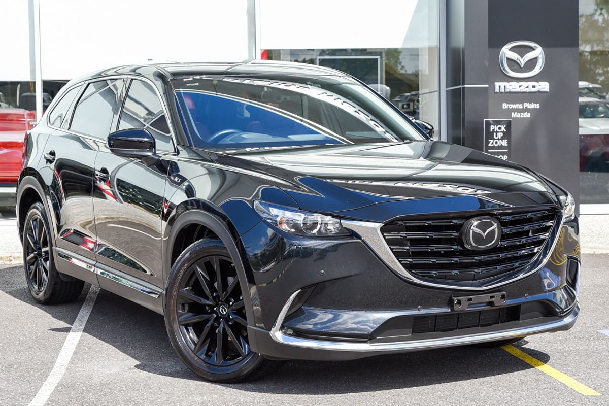 2022 Mazda CX-9 GT SP TC