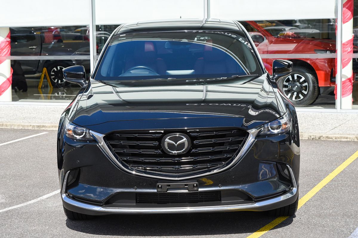2022 Mazda CX-9 GT SP TC