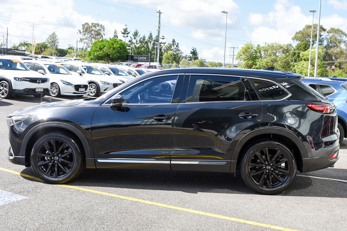 2022 Mazda CX-9 GT SP TC