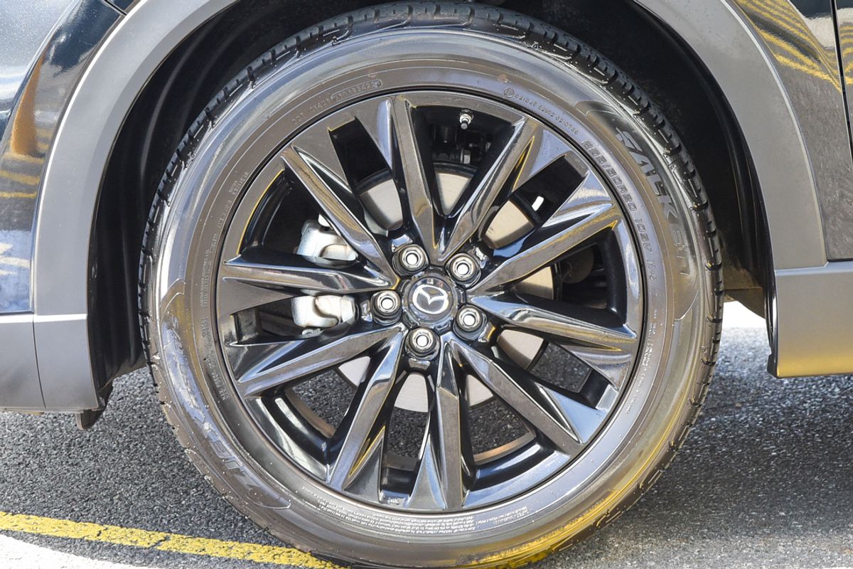 2022 Mazda CX-9 GT SP TC