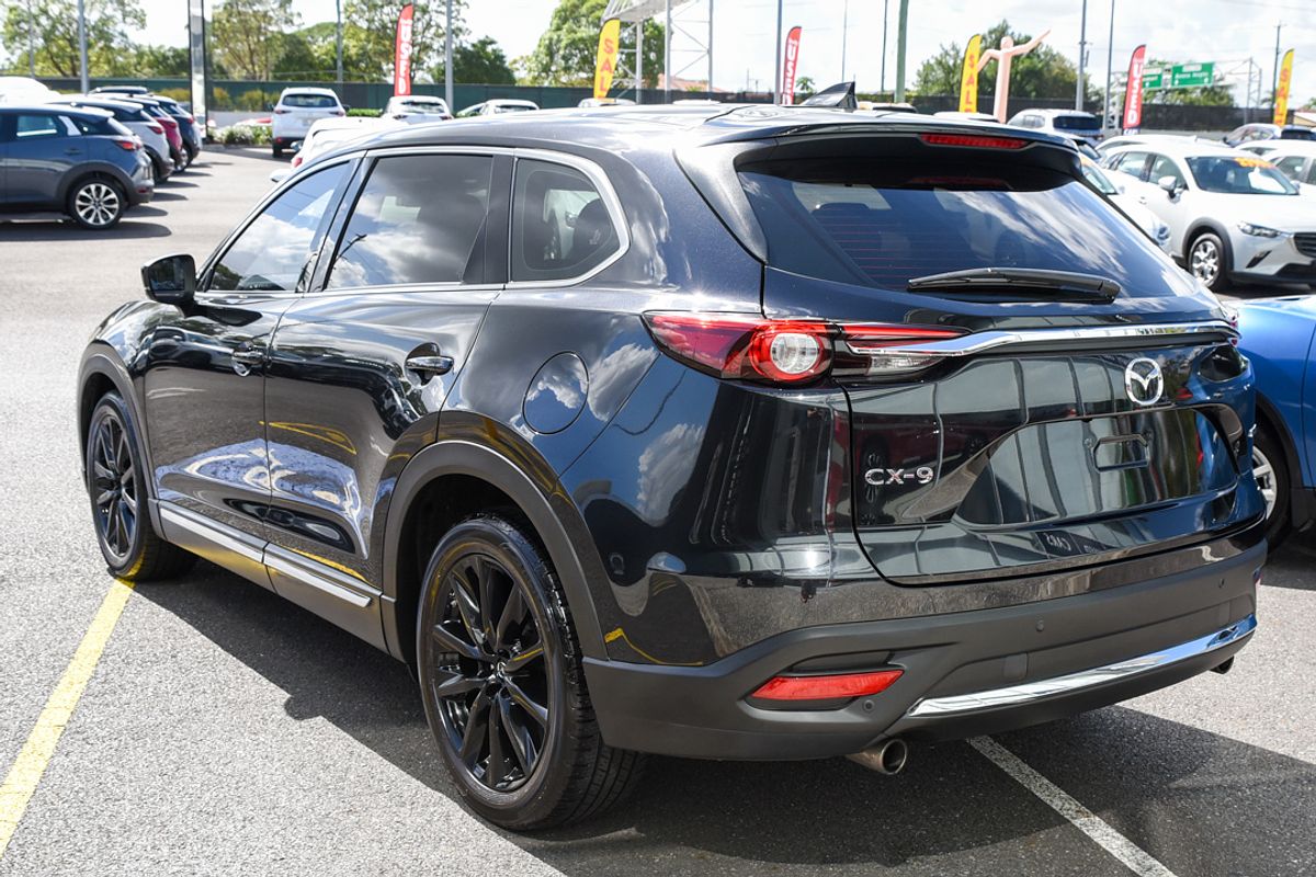 2022 Mazda CX-9 GT SP TC
