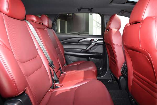 2022 Mazda CX-9 GT SP TC