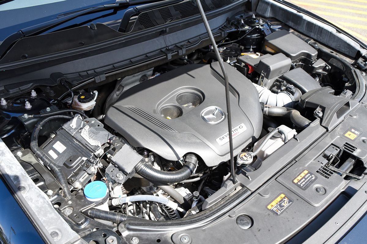 2022 Mazda CX-9 GT SP TC