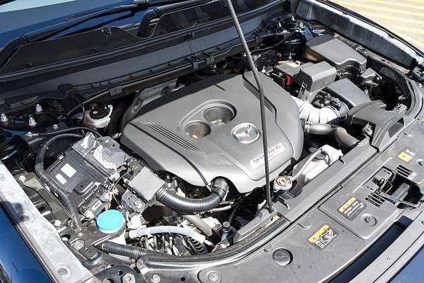 2022 Mazda CX-9 GT SP TC