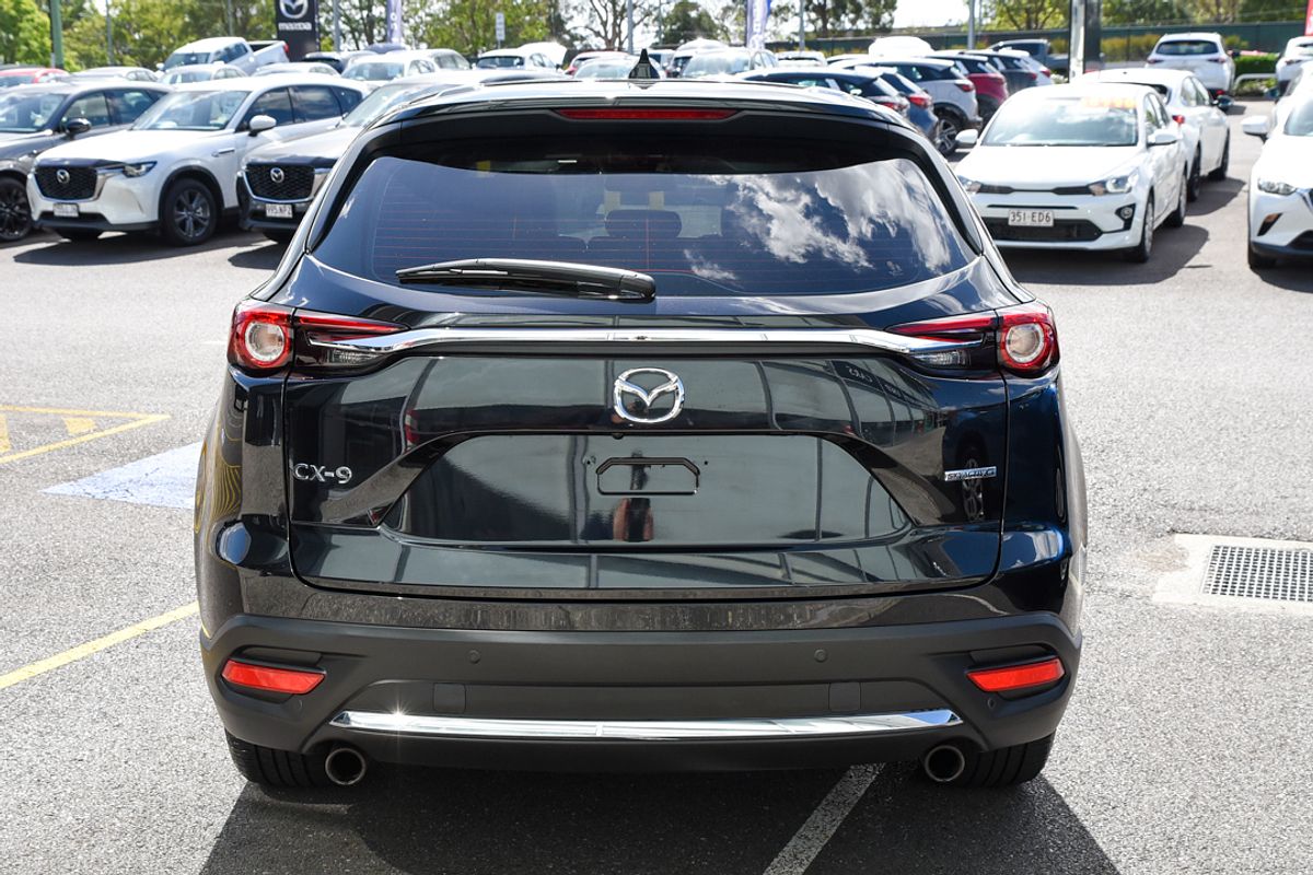 2022 Mazda CX-9 GT SP TC