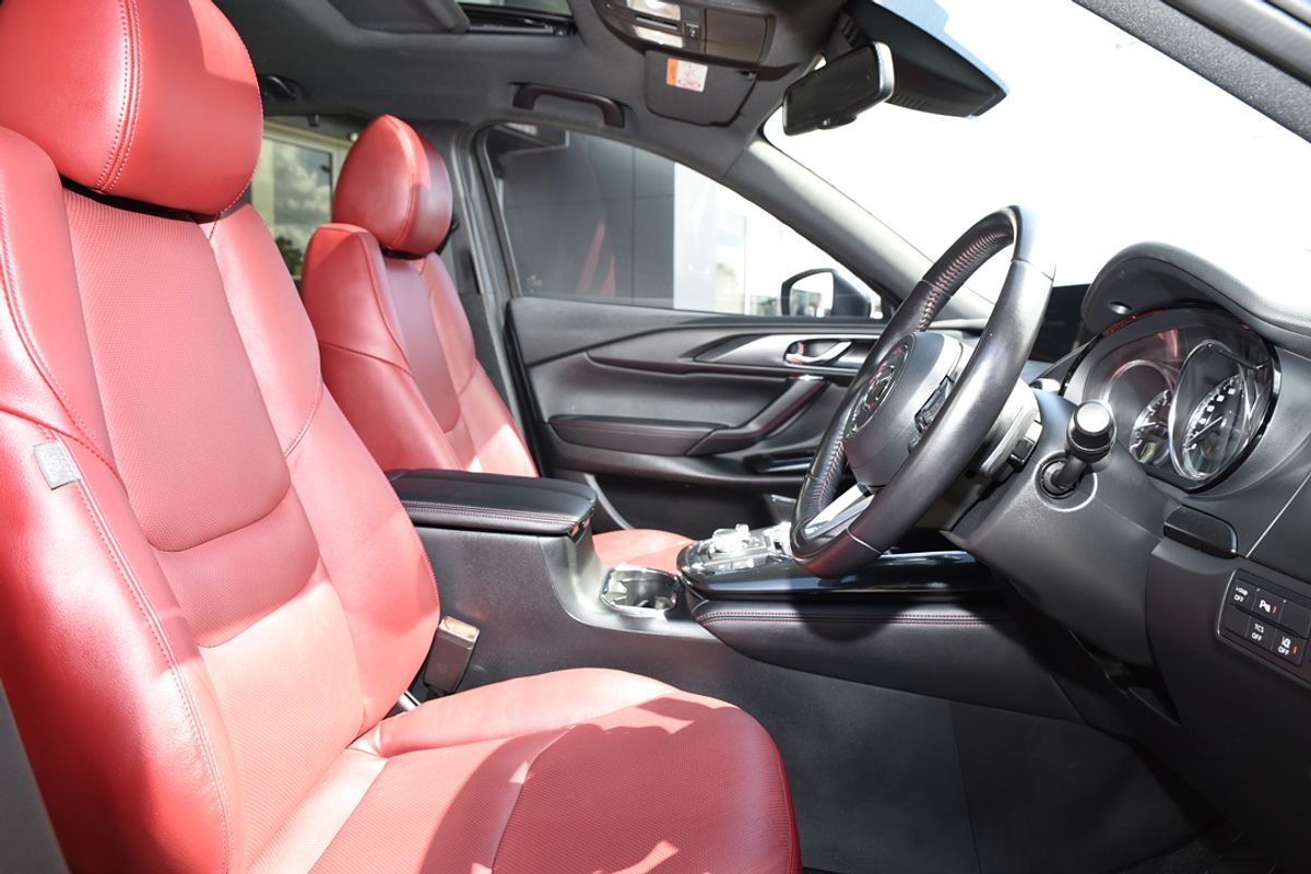 2022 Mazda CX-9 GT SP TC