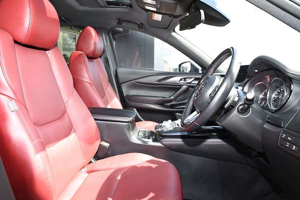 2022 Mazda CX-9 GT SP TC