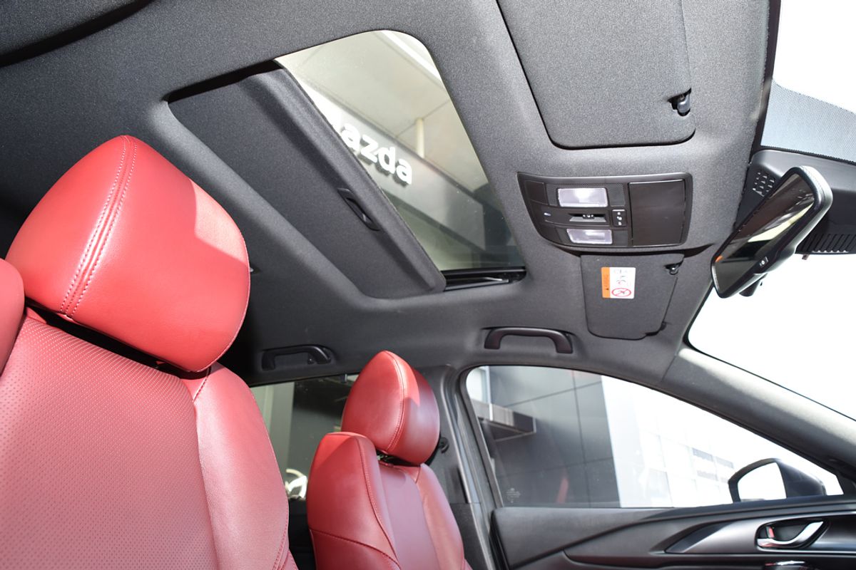 2022 Mazda CX-9 GT SP TC