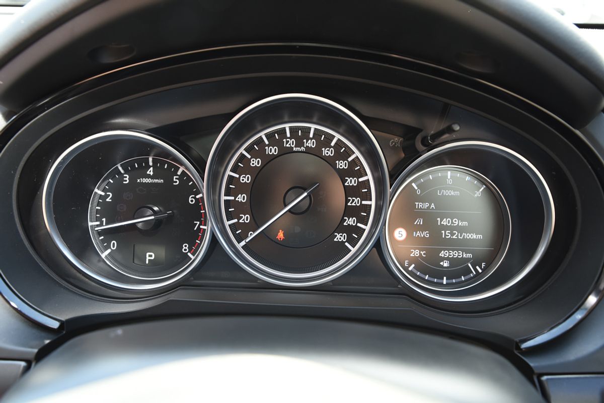 2022 Mazda CX-9 GT SP TC