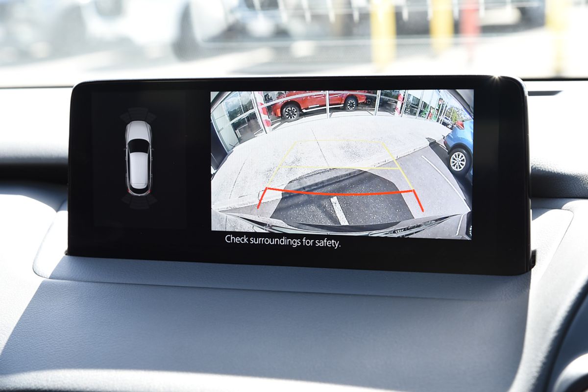 2022 Mazda CX-9 GT SP TC