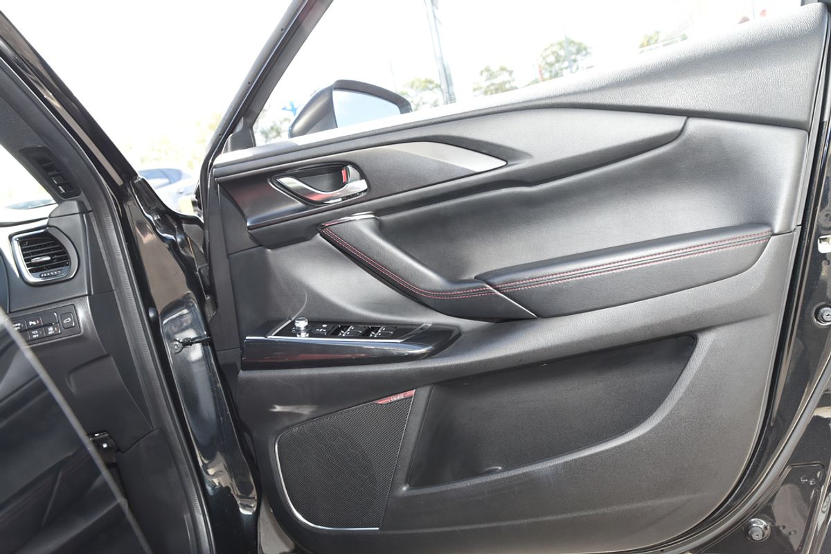 2022 Mazda CX-9 GT SP TC