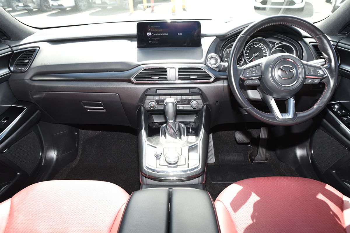 2022 Mazda CX-9 GT SP TC