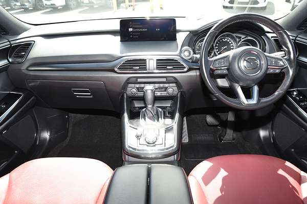 2022 Mazda CX-9 GT SP TC