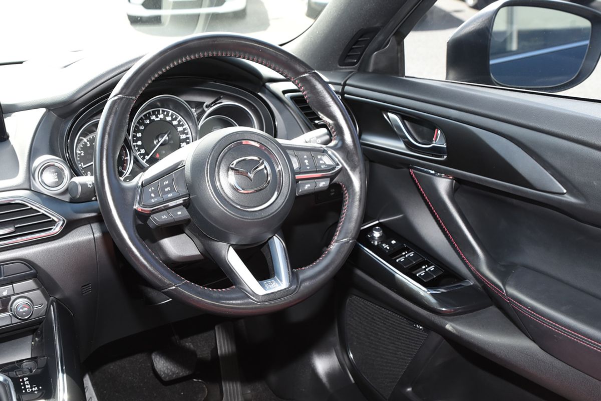 2022 Mazda CX-9 GT SP TC