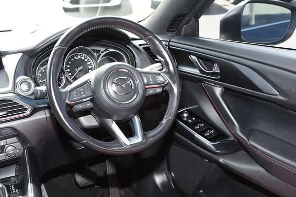 2022 Mazda CX-9 GT SP TC