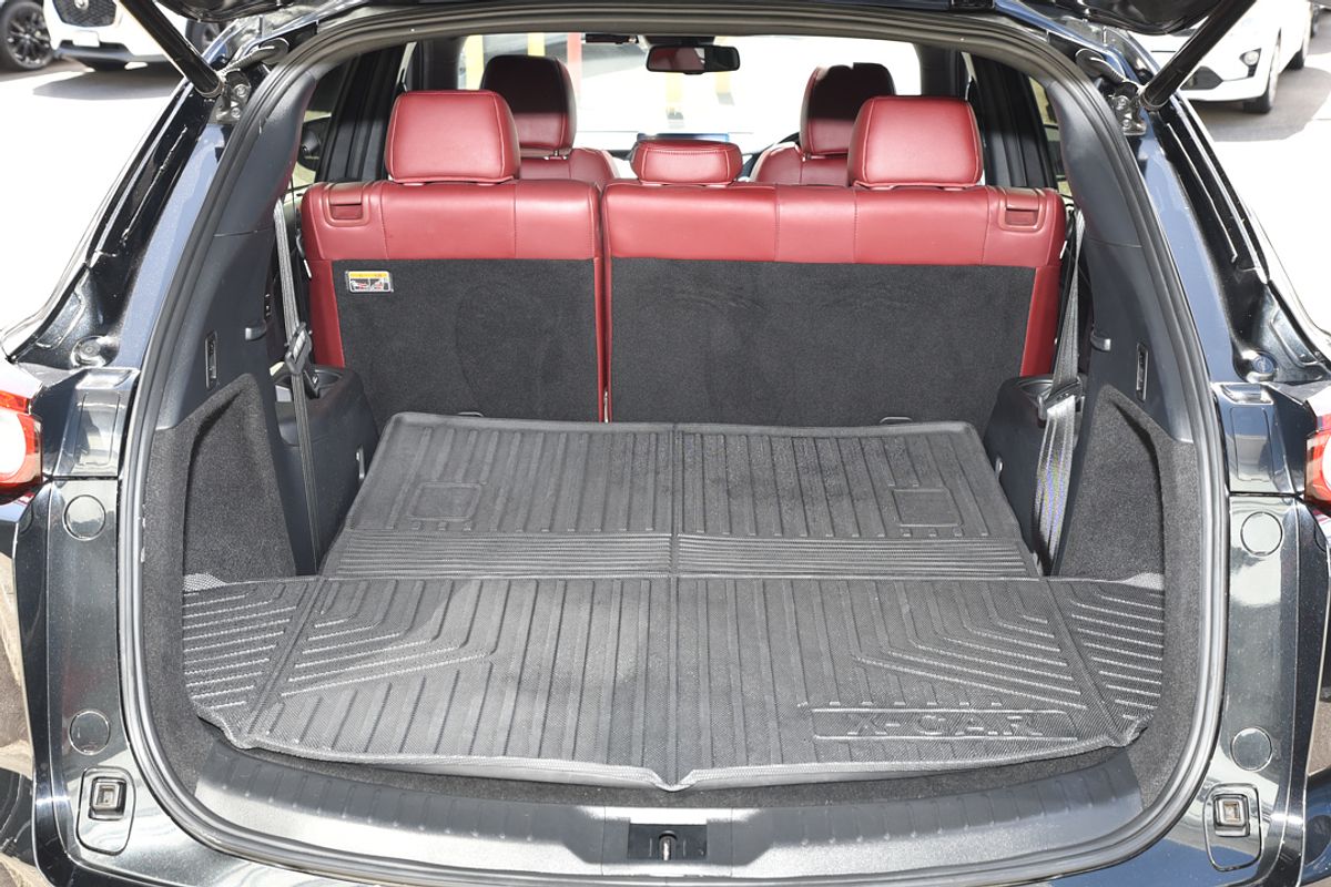 2022 Mazda CX-9 GT SP TC