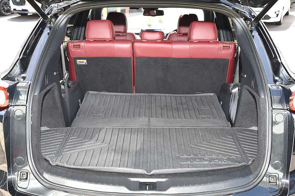 2022 Mazda CX-9 GT SP TC