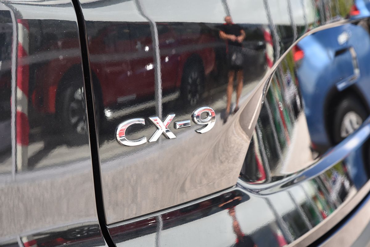 2022 Mazda CX-9 GT SP TC