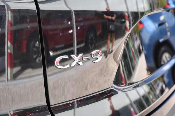 2022 Mazda CX-9 GT SP TC