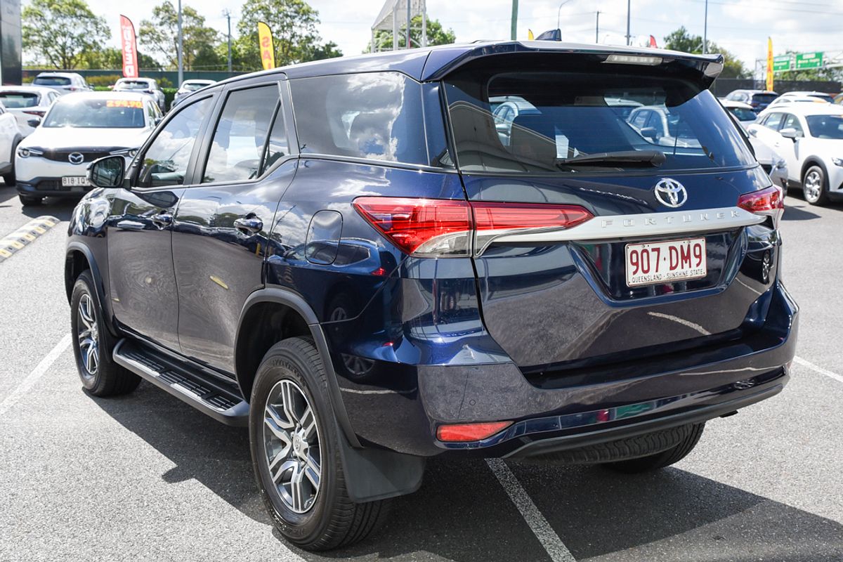 2021 Toyota Fortuner GX GUN156R