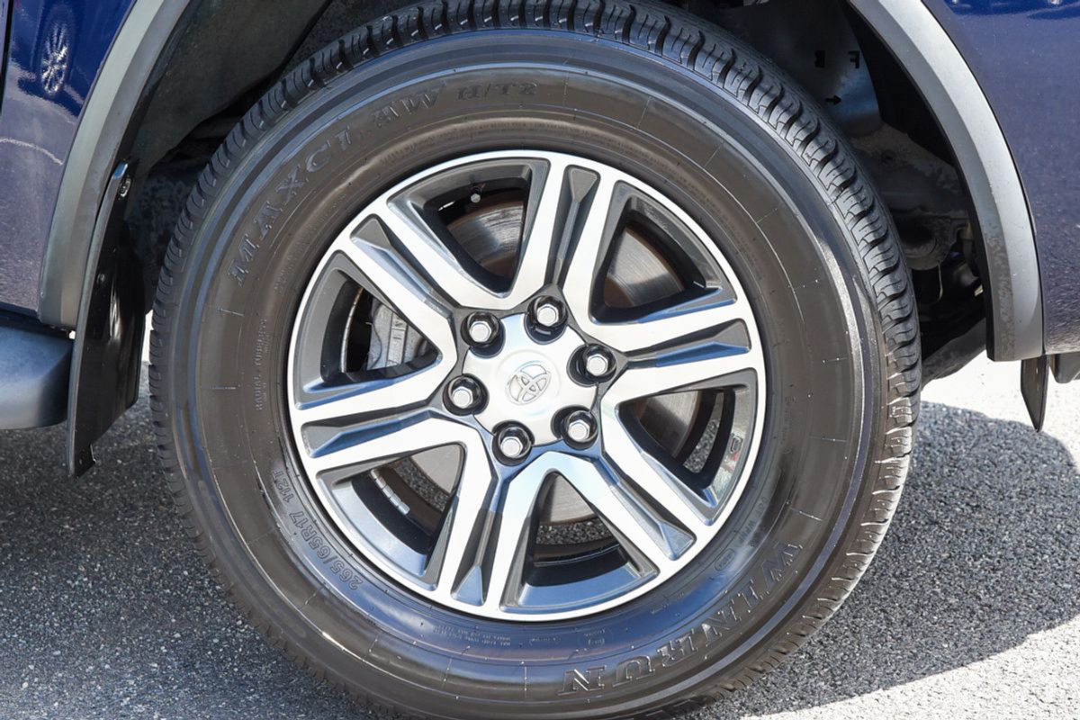 2021 Toyota Fortuner GX GUN156R